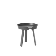 Muuto - Around Bijzettafel/Sofa-tafel Small Anthracite