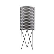 GUBI - Pd2 VloerLamp Zwart