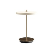 UMAGE - Asteria Move Portable Taffellamp V2 Pearl White