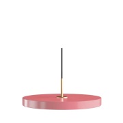 UMAGE - Asteria Plus Hanglamp Medium Nuance Rose/Brass