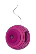 Foscarini - Supernova Hanglamp Paars