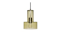 Hübsch - Ripple Hanglamp Green