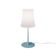 Foscarini - Birdie Easy Grande Taffellamp Light Blue