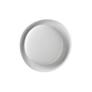 Foscarini - Bahia Mini LED Wandlamp/Plafondlamp m/Dimmer Wit