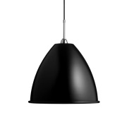 GUBI - Bestlite Bl9 Hanglamp Ø40 Chroom Zwart