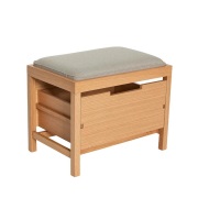 Hübsch - Bifi Bank Zand/Naturel