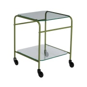 Hübsch - Zephyr Trolley Groen