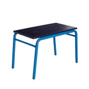 Hübsch - Koi Bank Blauw/Donker Blauw