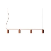 Pholc - Donna Line 120 Hanglamp Blush