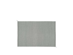 Muuto - Ply Vloerkleed 240x170 Grey