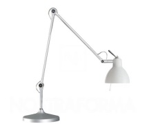 Rotaliana - Luxy T2 Tafellamp Alu/Glanzend Wit