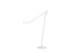 Rotaliana - String XL Vloerlamp Matt White/Silver