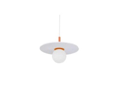 Swedish Ninja - Pluto Small Hanglamp Zesty Orange