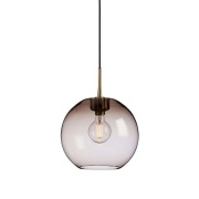 Belid - Gloria Hanglamp Ø320 Brass/Smoked