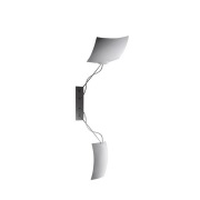 Ingo Maurer - 2 X 18 X 18 Wandlamp 220V
