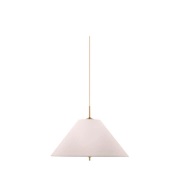Globen Lighting - Iris 50 Hanglamp Cream