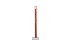 Ingo Maurer - My New Flame Usb Tafellamp Rood