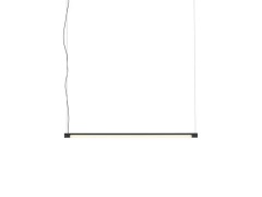Muuto - Fine Hanglamp L90 Black