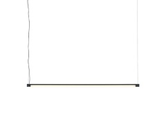 Muuto - Fine Hanglamp L120 Black