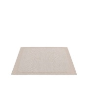 Muuto - Pebble tapijt 170x240 Pale Rose