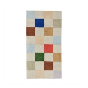 OYOY Living Design - Chess Vloerkleed Large Multi-Colour