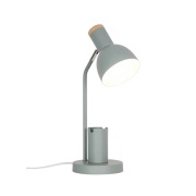 Nordlux - Devone tafellamp Støvet Groen