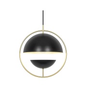 Nordlux - Tavia hanglamp zwart