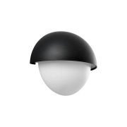 Nordlux - Scorpius Maxi Buiten Wandlamp Round IP44 Zwart