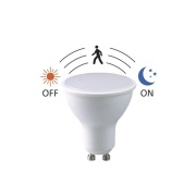 - Lichtbron LED Sensor 5W GU10 - Colors