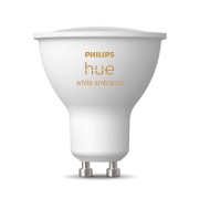 Philips Hue -  White Amb. 4,2W Bluetooth GU10 Lichtbron