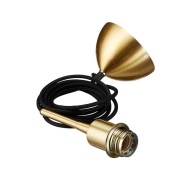 Belid - Gloria Ophang Geelkoper E27