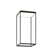 Serien Lighting - Reflex 2 LED plafondlamp, glas, zwart