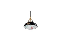 Coolicon - Original 1933 Design Hanglamp Northern Line Black