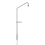 Trizo21 - Austere T Tafellamp Gunmetaal