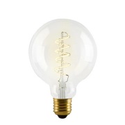 - Lichtbron LED 4W (180lm) Ø95 Kleur CRI90 Dimbaar E27 - e3light