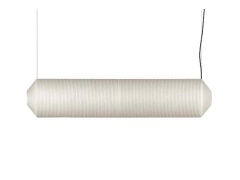 Santa & Cole - Tekiò Horizontal P2 LED hanglamp lengte 120 cm,