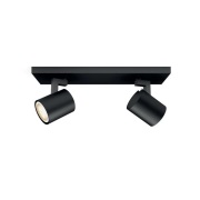 Philips Hue - Runner Hue Bar/Tube 2x5,5 White Amb. Black