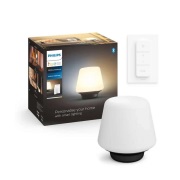 - Wellness Hue Tafellamp Zwart - Philips Hue
