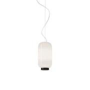 Foscarini - Chouchin 2 Reverse hanglamp wit/zwart, smart,