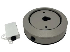 Vipp -  895 Adapter Warm Grey