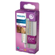 - Lichtbron LED 14W (100W) (114lm) 118xØ29mm Dimbaar R7s - Philips