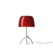 Foscarini - Lumiere Piccola Tafellamp E14 Alu/Kers Dimm.