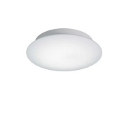 Bankamp - Nurglas Plafondlamp Ø32 White/Opaal Satin