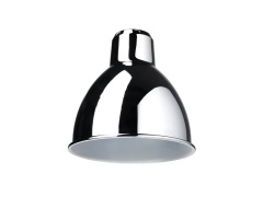 Lampe Gras - Scherm Classic Round Ø140 Chrome