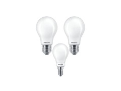 - Lichtbronnen LED voor Felicia 2x E27 + 1x E14