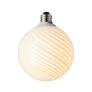 Halo Design - Gloeilamp LED Candy 3,5W Ø125 3-step Dim. Opaal E27 Colo...