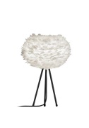 UMAGE - Eos Tafellamp Medium Wit/Zwart