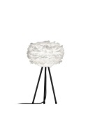 UMAGE - Eos Taffellamp Mini Wit/Zwart