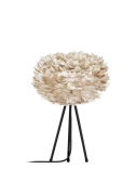 UMAGE - Eos Taffellamp Medium Licht Bruin/Zwart