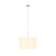 SLV - Fenda Hanglamp Ø30 White/Chrome